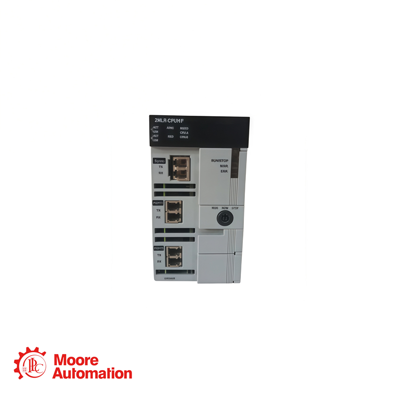 HONEYWELL 2MLR-CPUH/S CPU Module