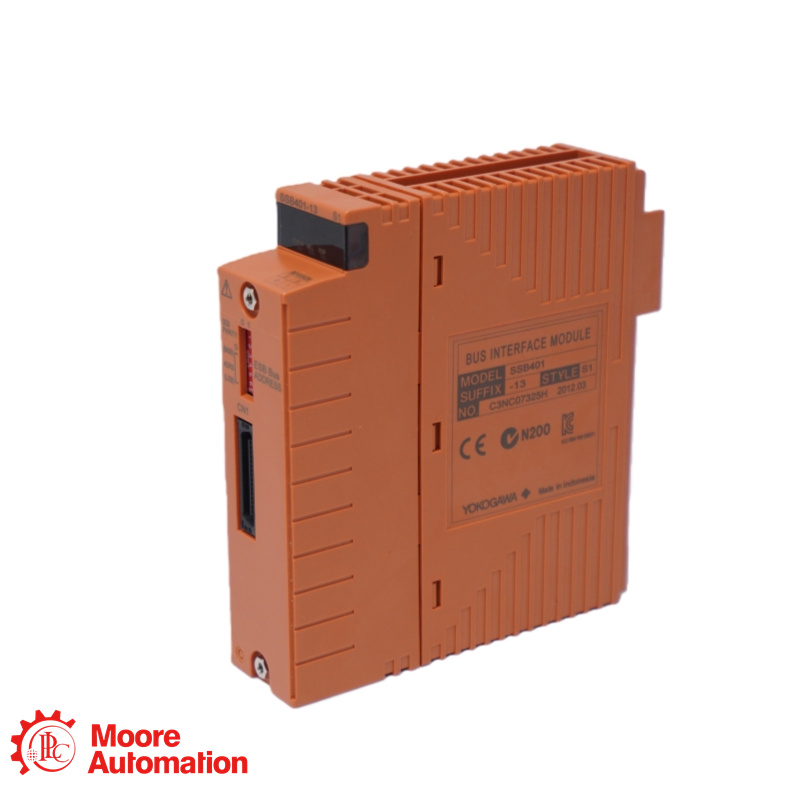 Yokogawa SSB401-13&nbsp;S1 BUS INTERFACE MODULE