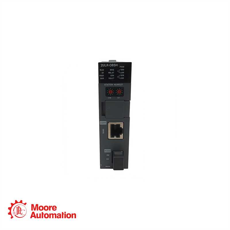 HONEYWELL 2MLR-DBDH Redundant Expansion Driver