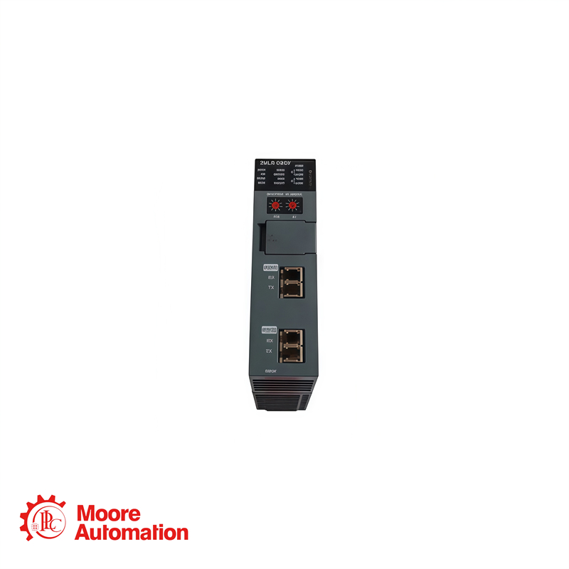 HONEYWELL 2MLR-DBDHS Redundant Expansion Driver