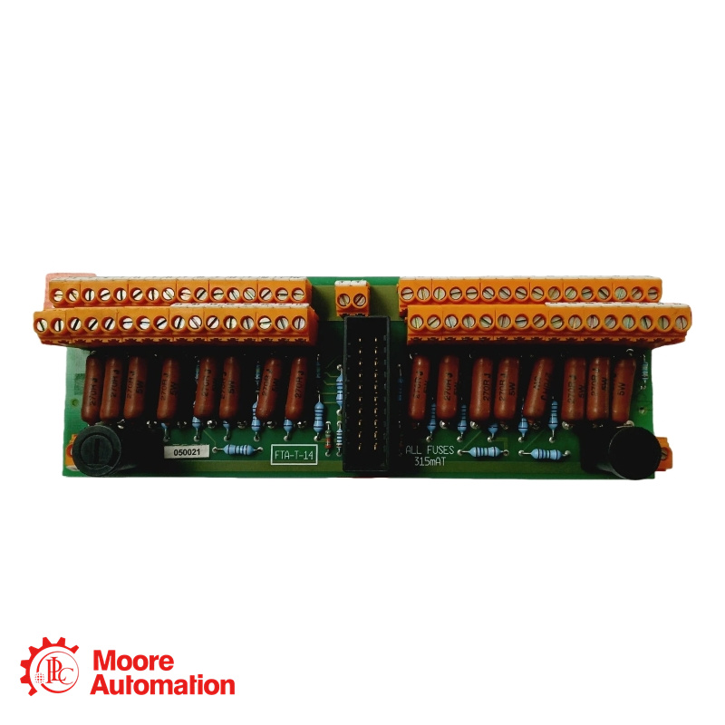 Honeywell FTA-T-14 Analog Input Module