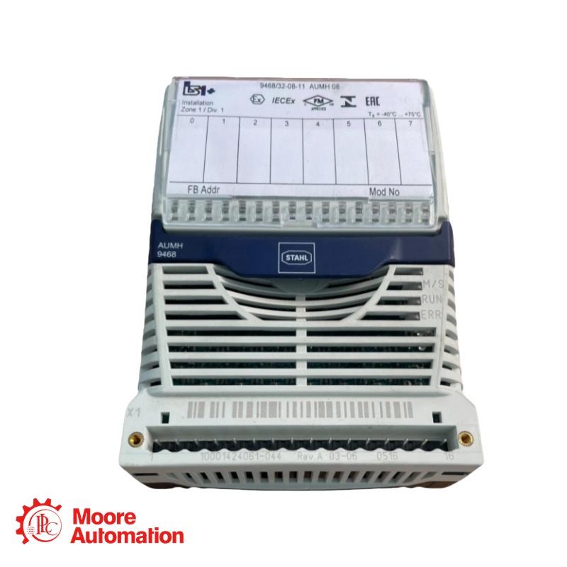 R. STAHL 9470/32-16-11-C1174 Analog Universal Module