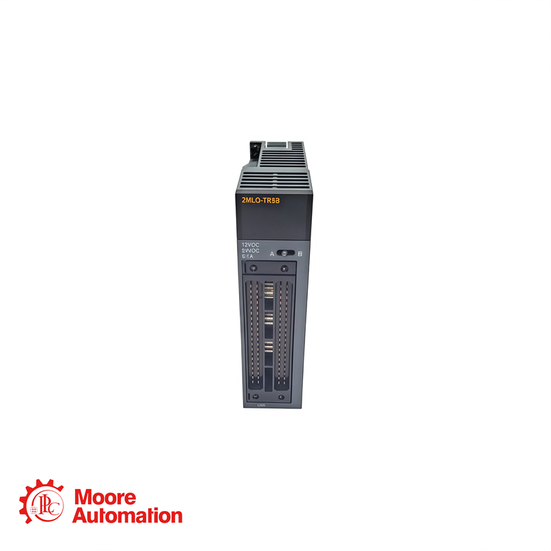 Honeywell  2MLQ-TR8B Transistor Output Module