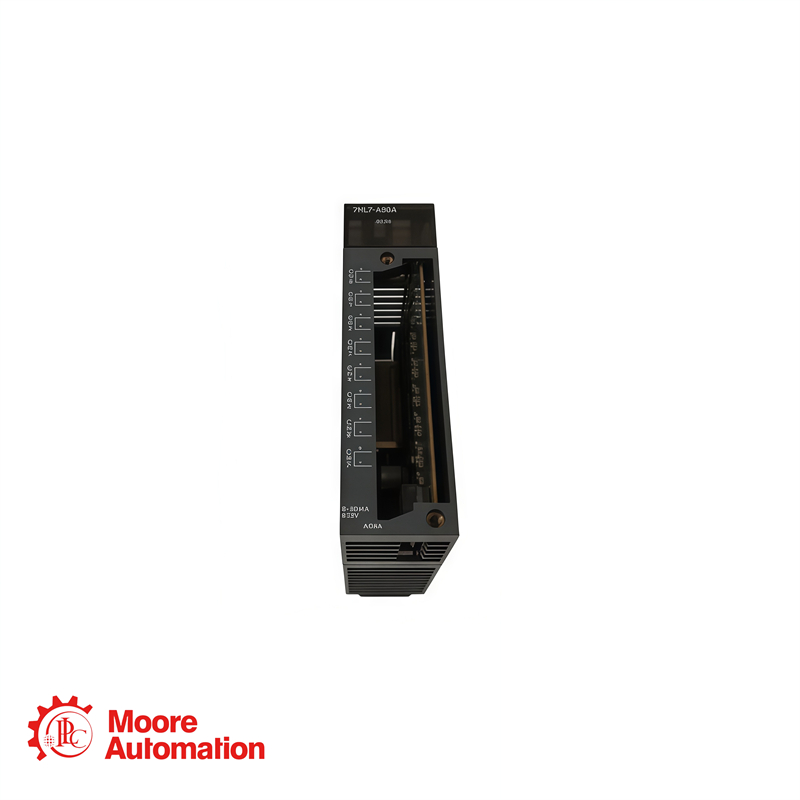 Honeywell 2MLF-AD8A Analog Input Module