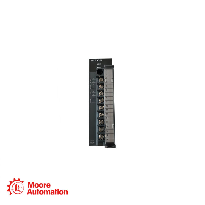 Honeywell 2MLF-AC4H Analog Input Module