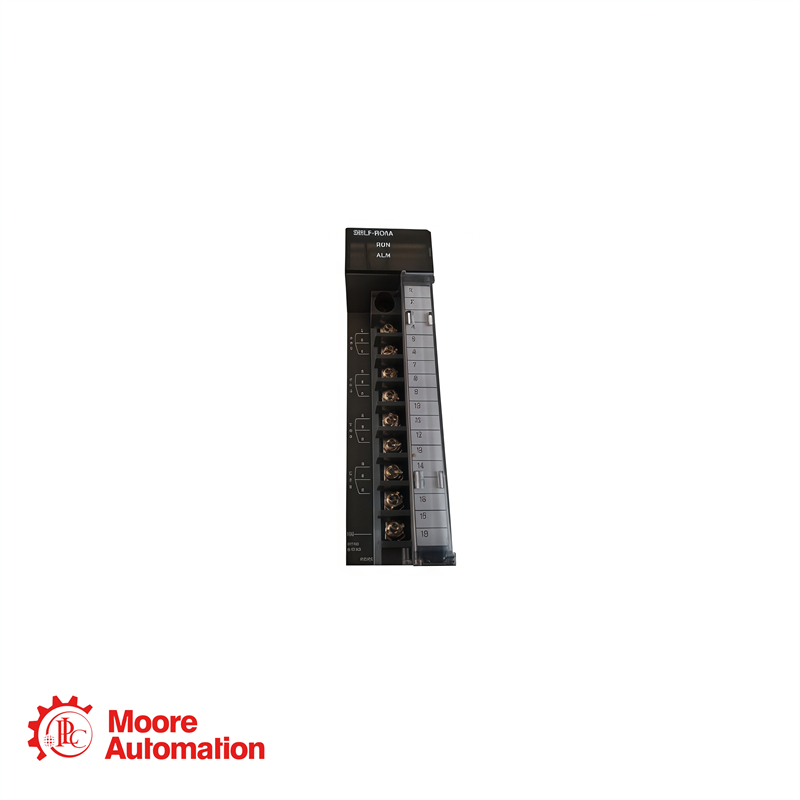 Honeywell 2MLF-RD4A Temperature Input Module