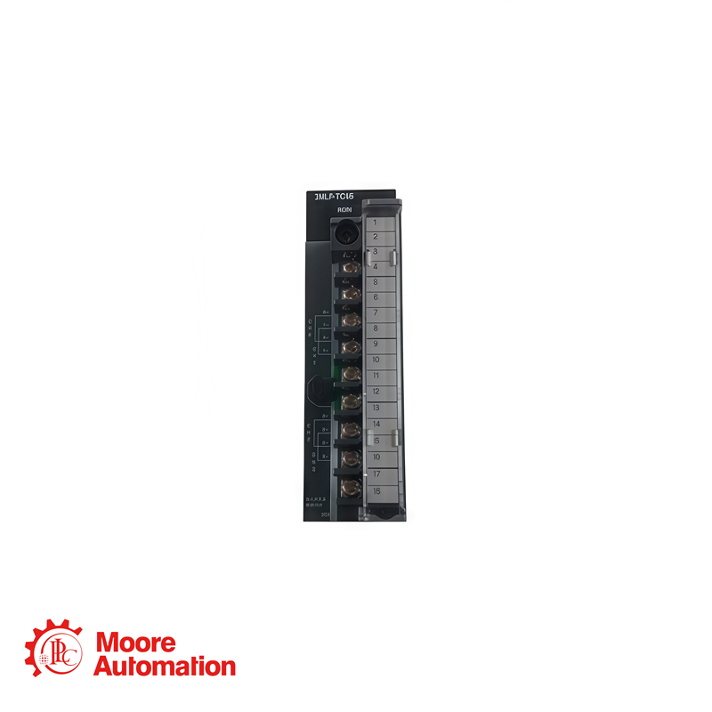 Honeywell 2MLF-TC4S Temperature Input Module