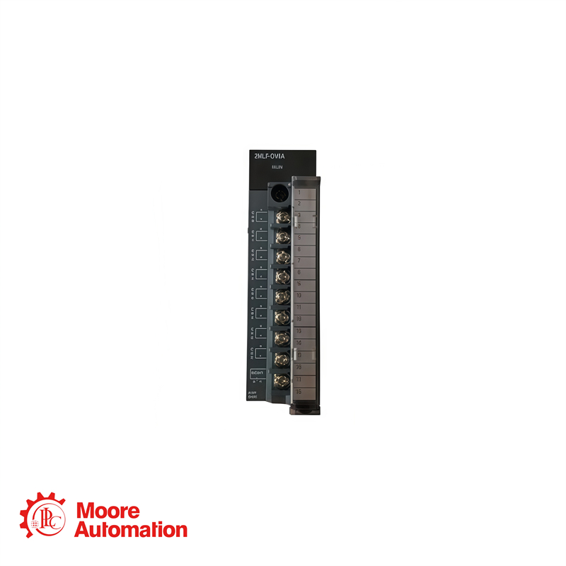 Honeywell 2MLF-DV8A Voltage Output Module