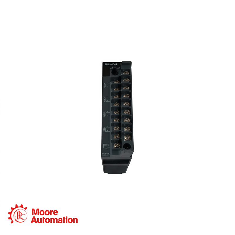 HONEYWELL 2MLF-DC4H Analog Output Module