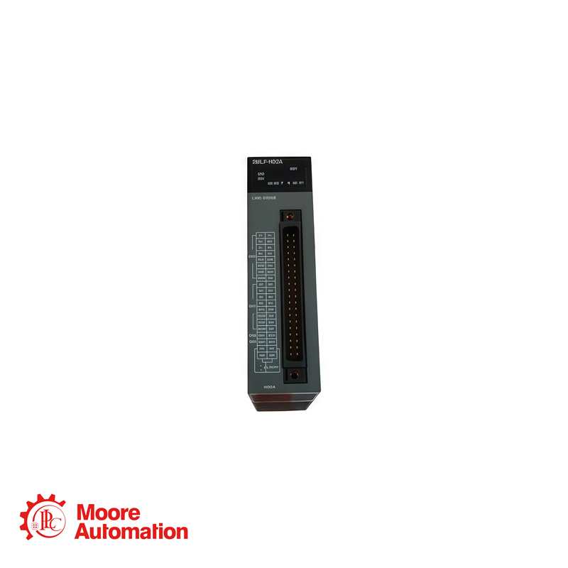 HONEYWELL 2MLF-HD2A High Speed Counter Module