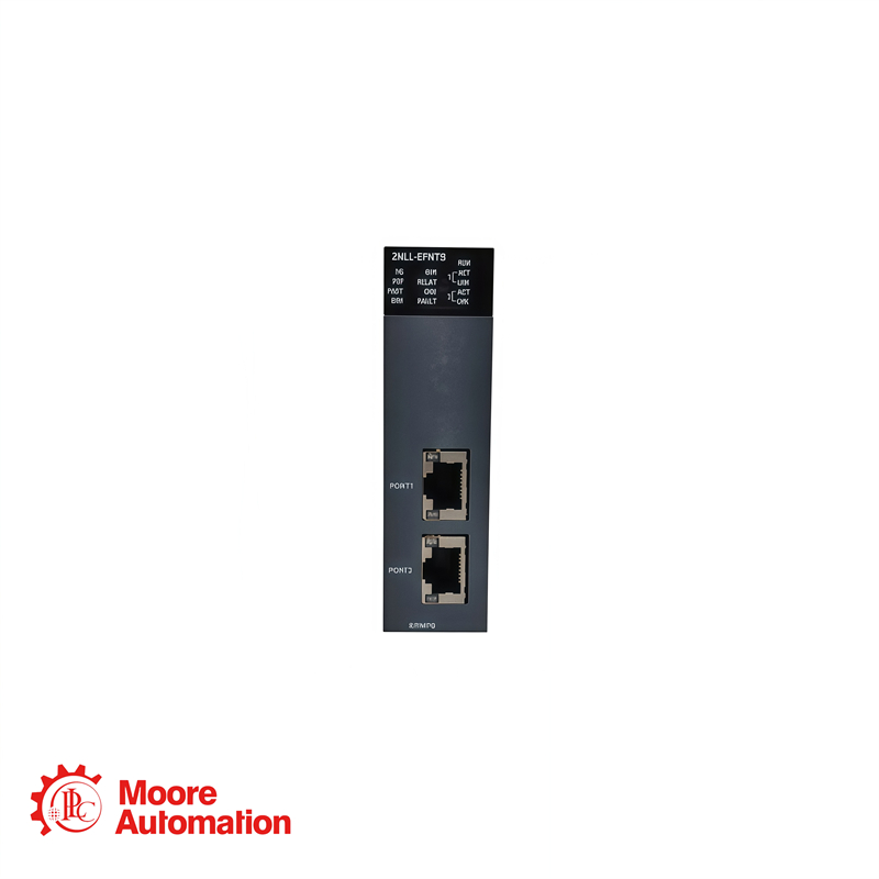 HONEYWELL 2MLL-EFMFB Fast Ethernet Module