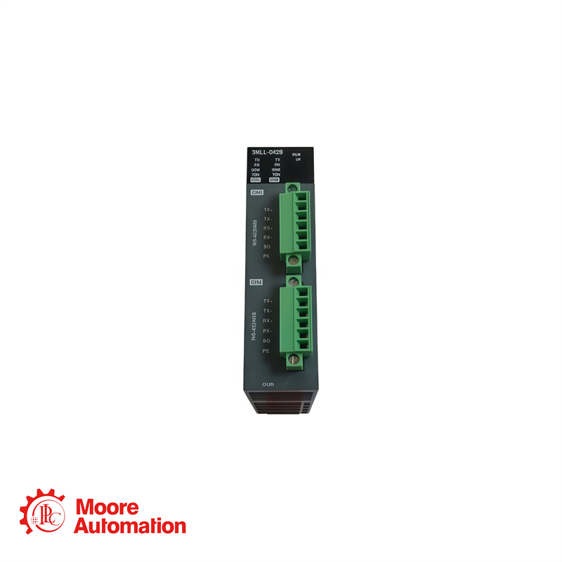 Honeywell 2MLL-C42B Analog I/O Module