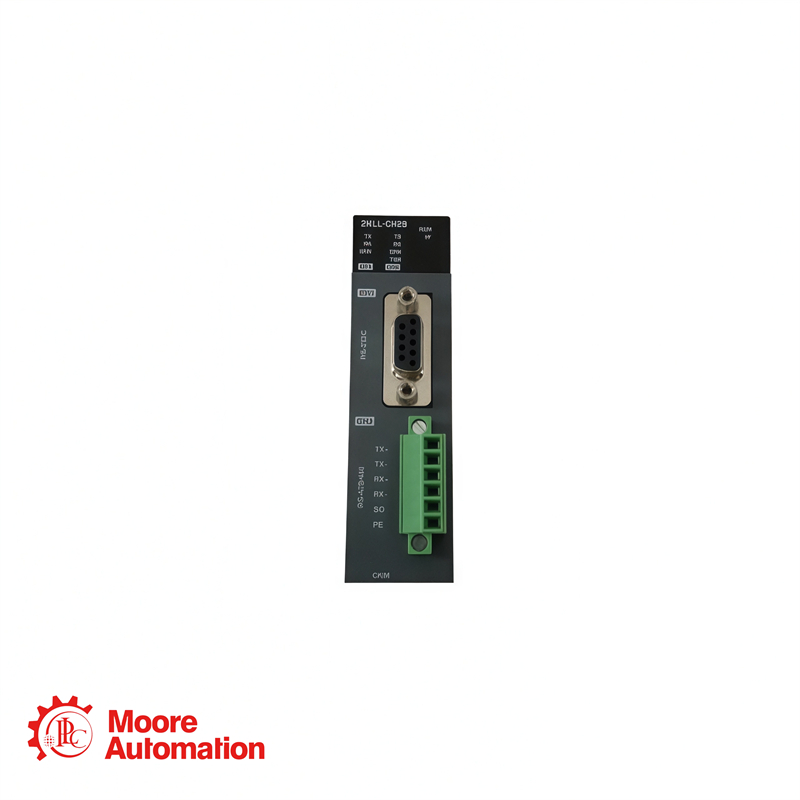 Honeywell 2MLL-CH2B Computer Link I/F Module