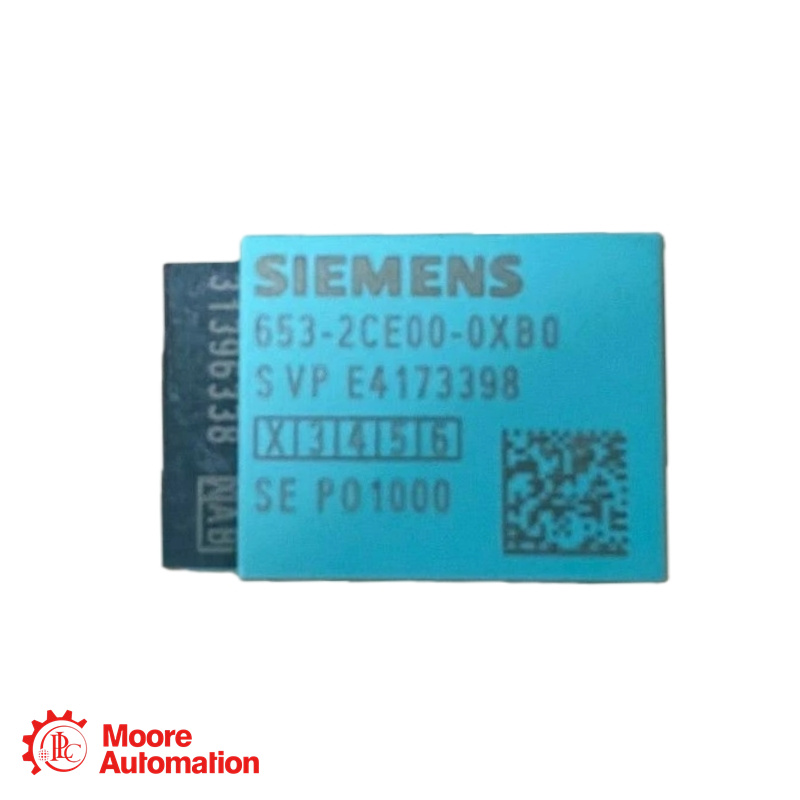 Siemens 6ES7653-2CE00-0XB0 Expansion Card