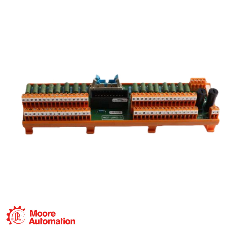 Honeywell 10205/2/1 Analog Output Module