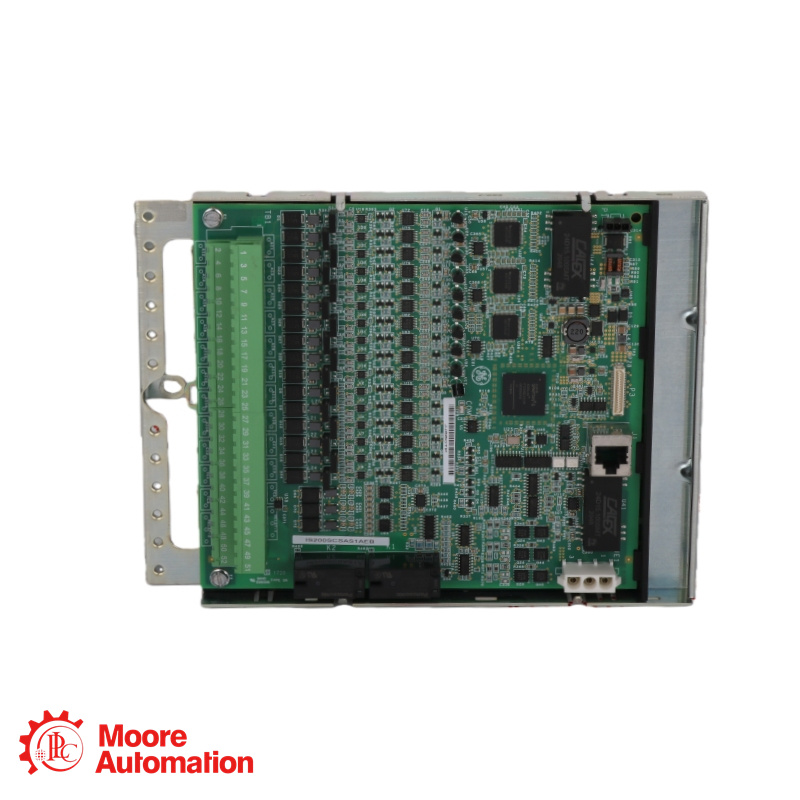 General Electric IS200SCSAS1AEB/IS210SCSAS1A I/O Expansion Board