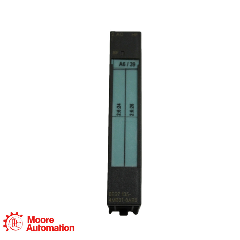 Siemens 6ES7135-4MB01-0AB0 Electronic Module