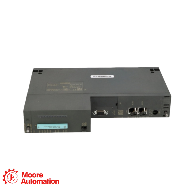 Siemens 6ES7416-3ER05-0AB0 CPU Module