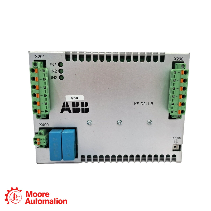 ABB 3BHE024313R0101 KSD211A101 Input Coupling Unit Icu
