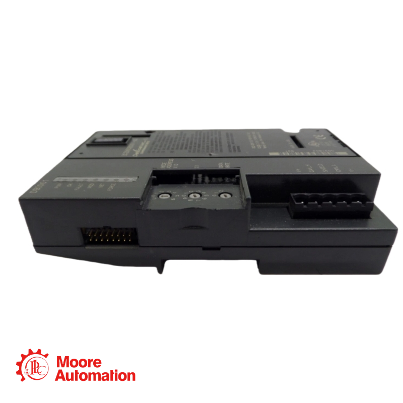 General Electric IC200PNS002 VersaMax PROFINET Scanner (PNS) module