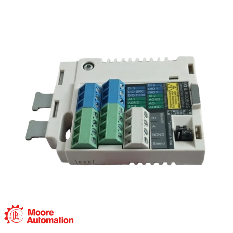 ABB BMIO-01&nbsp;3AXD50000021262 I/O&Modbus Module