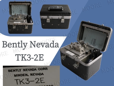 BENTLY NEVADA TK3-2E Calibration Instrument: A Reliable Benchmark in Precision Vibration Monitoring
