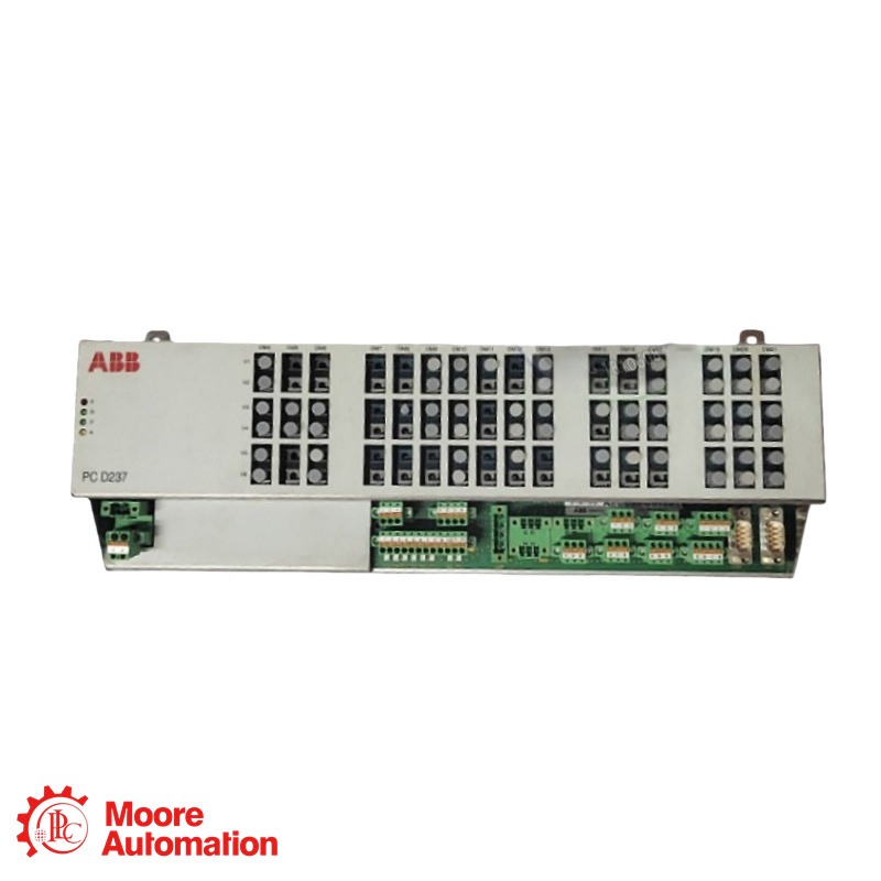 ABB 3BHE028915R0101 PCD237 A101 Controller Board