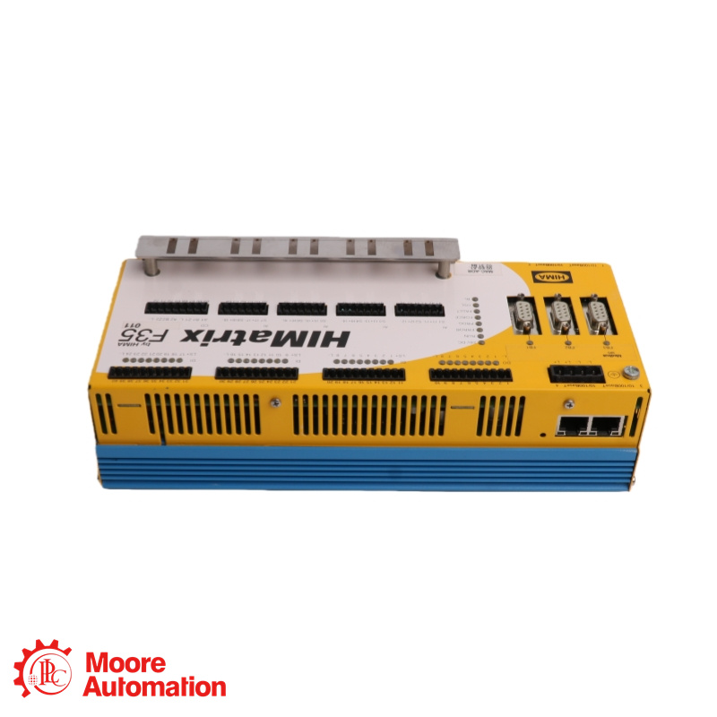 HIMA F35&nbsp;010&nbsp;30 I/O Module