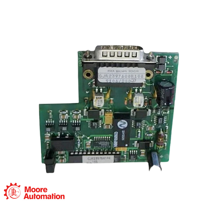 ABB GJR2393600R0100&nbsp;88FK05 Interface Module