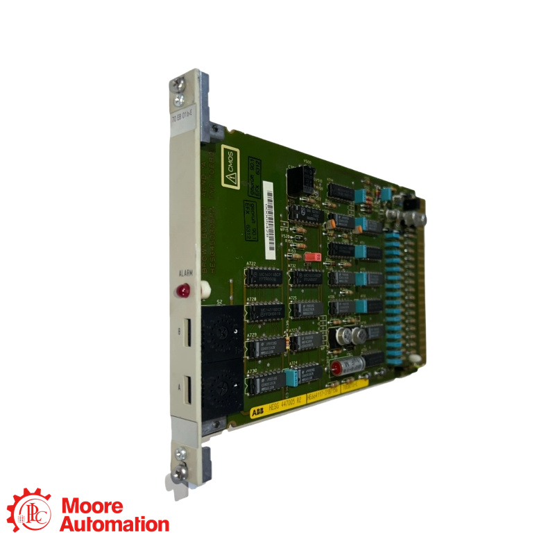 ABB HESG447005R2 70EB01B-E Control Board