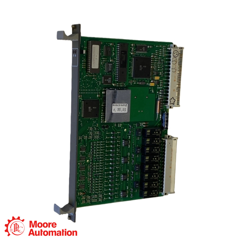 ABB GJR2390200R1211 83SR04G-E Control Board