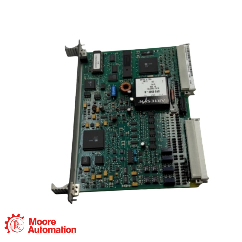 ABB GJR2392700R1210 83SR07D-E Control Board