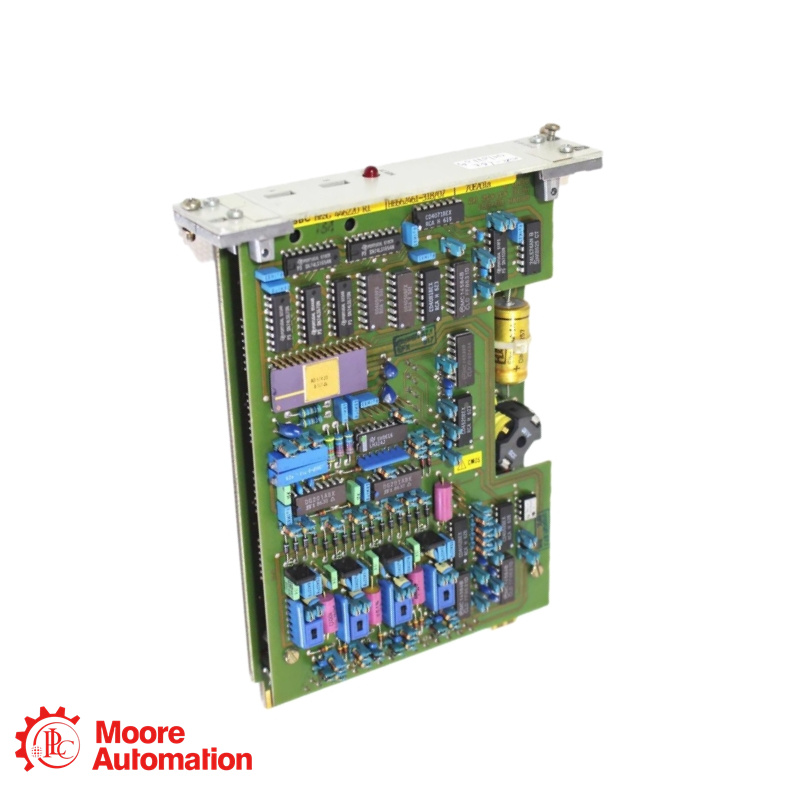 ABB HESG447398R0020 70EA06A-E Analog Input Module