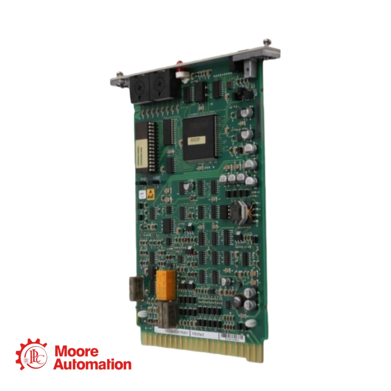 ABB HESG447043R0001 70VV01A Main Control Board