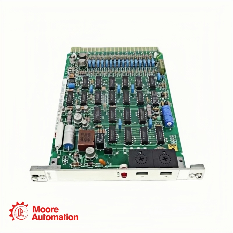 ABB HESG447220R4 70EB02C-ES Board