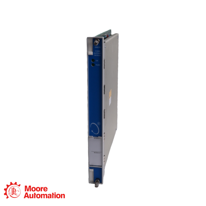 Bently Nevada 3500/92 Communication Gateway