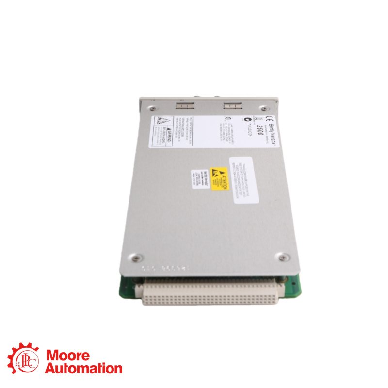 Bently Nevada 3500/25 Communication Gateway