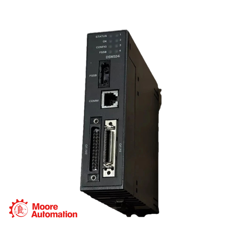 General Electric IC693DSM324 Motion Controller Module