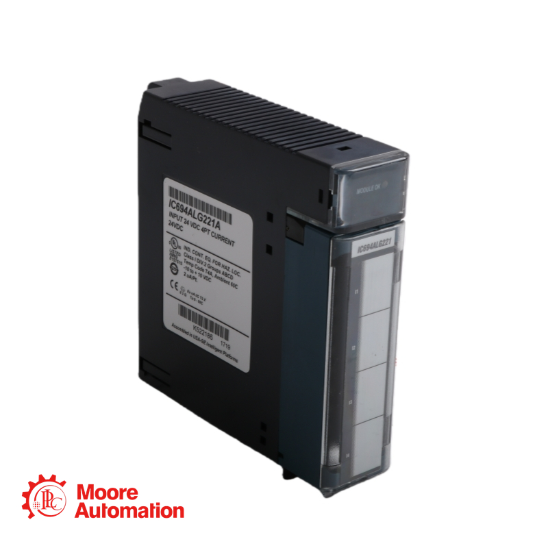 General Electric IC694ALG221 Analog Input Module