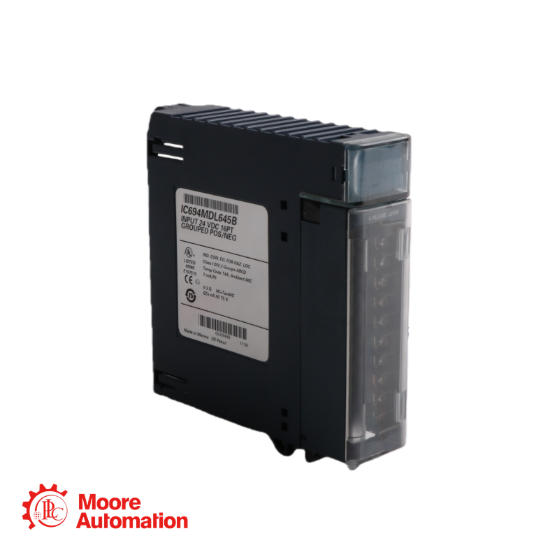 General Electric IC694MDL645 DC Voltage Input Module
