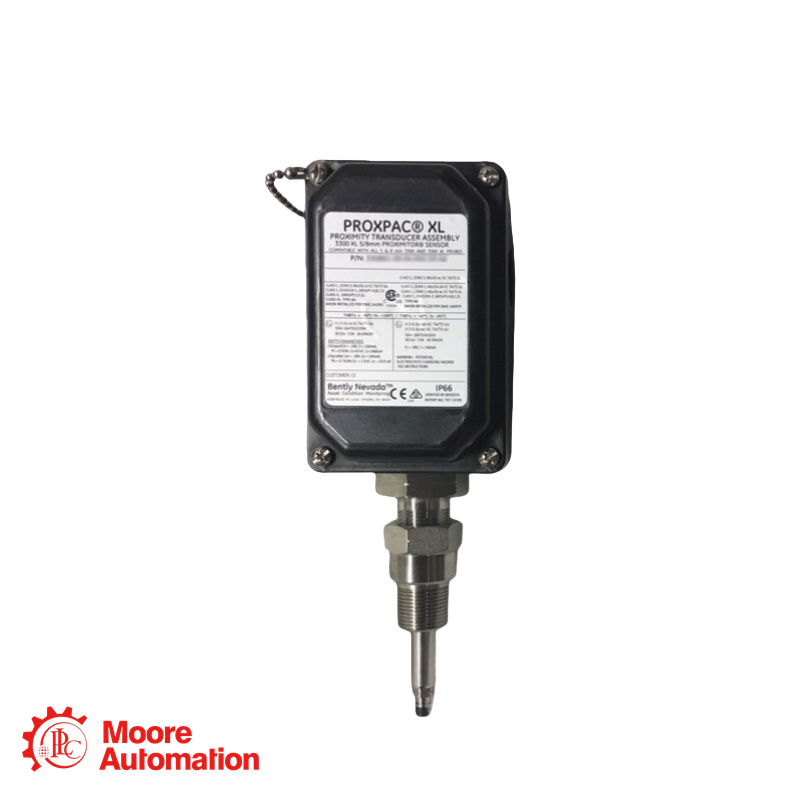 Bently Nevada 330881-28-06-155-03-02 PROXPAC XL Proximity Transducer