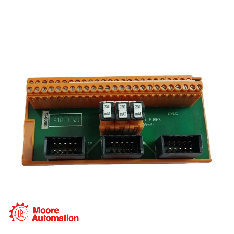 Honeywell FTA-T-01 Fail-safe Digital Input Module