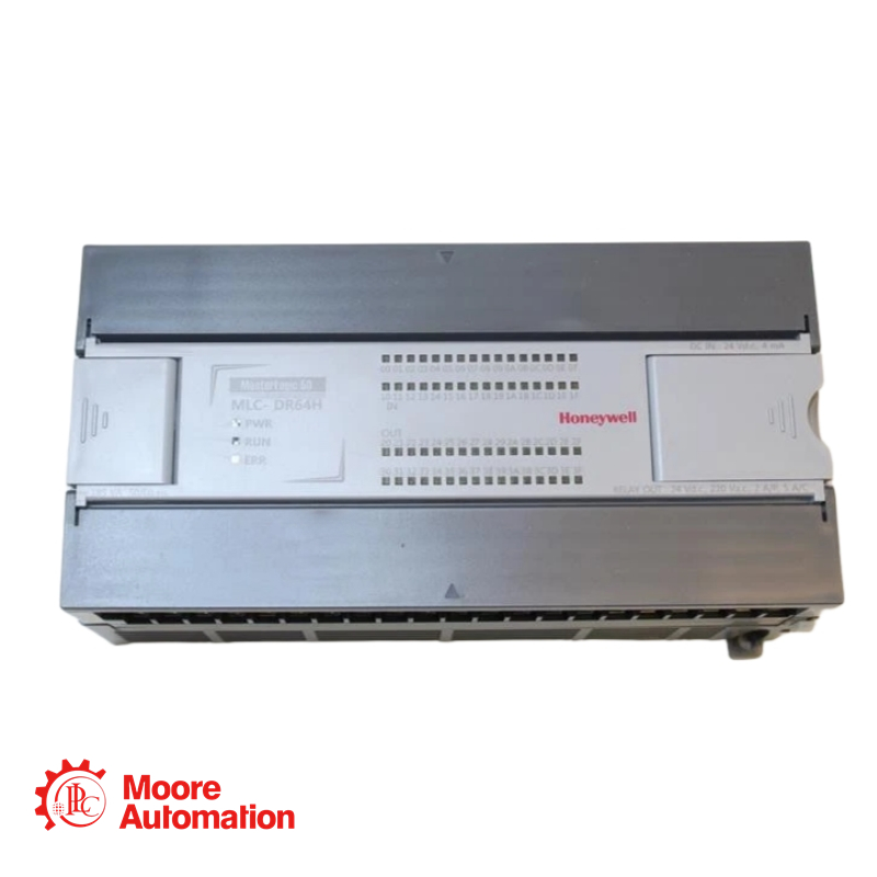 Honeywell MLC−DR64H/DC Digital Output Module
