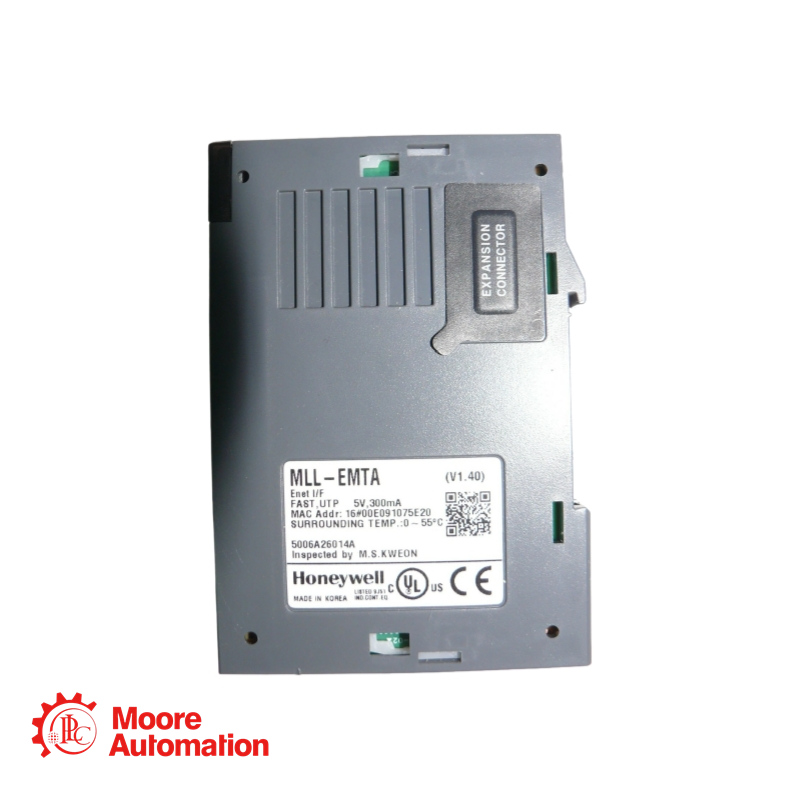 Honeywell MLL−EMTA Ethernet