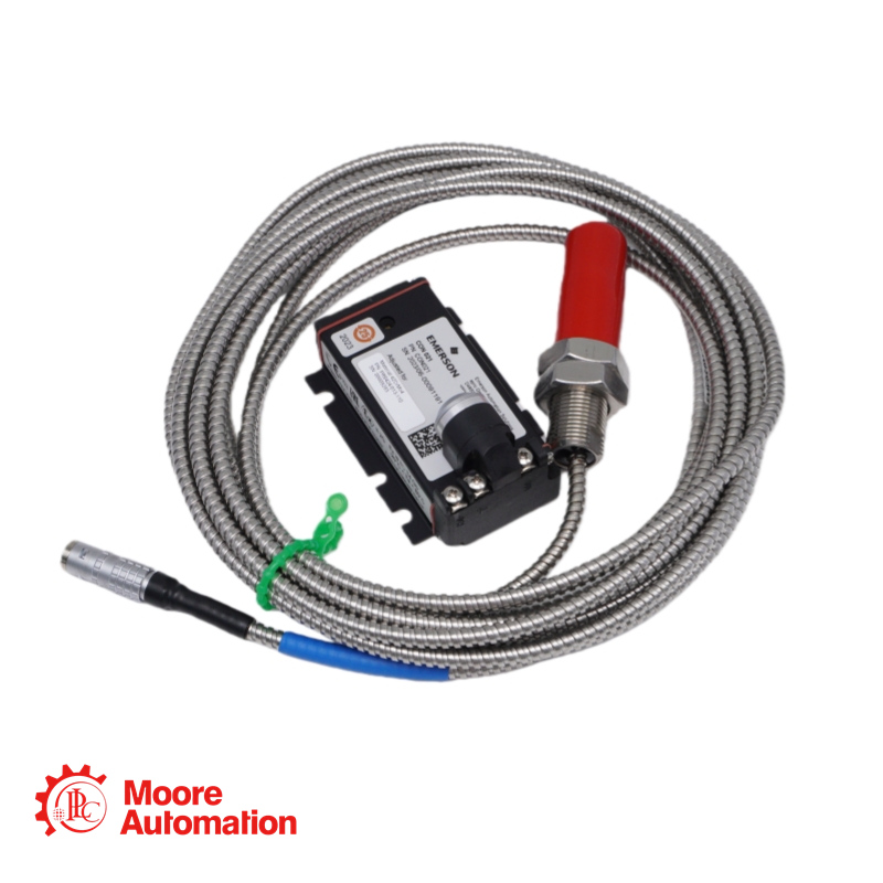 Emerson PR6424/014-140 CON021 Current Signal Converter