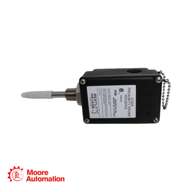 Bently Nevada 31000-16-10-15-063-03-02 Proximity Probe Housing Assembly