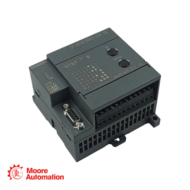 Siemens 6GK1415-2AA10 DP/AS-INTERFACE LINK