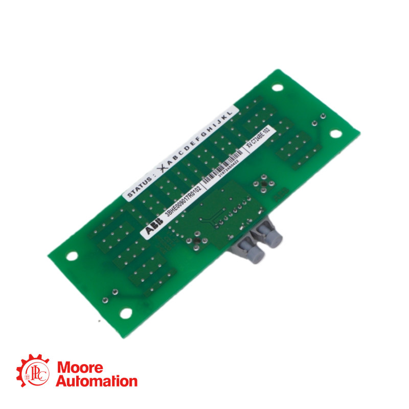 ABB 3BHE009017R0101 XVC724BE101 PC Board