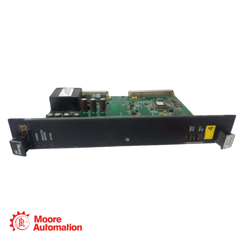 GE IS200EGDMH1AFG Exciter Ground Detector Module