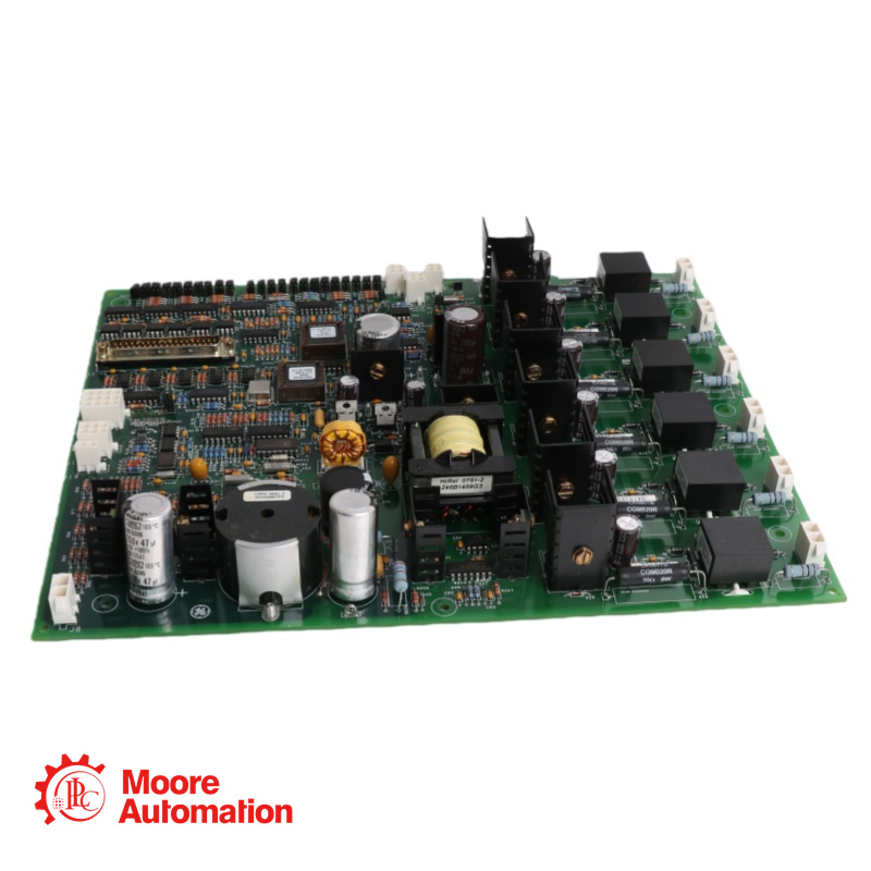 GE IS200EHPAG1DAB Exciter Gate Pulse Amplifier Board